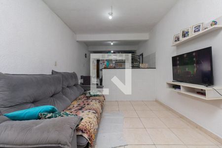 Sala de casa à venda com 1 quarto, 250m² em Parque Cisper, São Paulo
