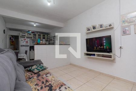 Sala de casa à venda com 1 quarto, 250m² em Parque Cisper, São Paulo