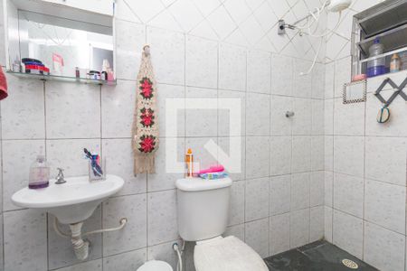 Banheiro de casa à venda com 1 quarto, 250m² em Parque Cisper, São Paulo