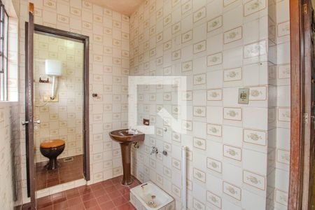 Lavabo de casa à venda com 3 quartos, 300m² em Passo das Pedras, Porto Alegre