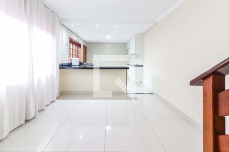 Sala de Jantar de casa à venda com 3 quartos, 150m² em Rio Pequeno, São Paulo