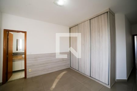 Suíte de apartamento à venda com 3 quartos, 115m² em Renascença, Belo Horizonte