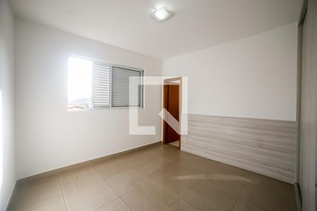 Suíte de apartamento à venda com 3 quartos, 115m² em Renascença, Belo Horizonte
