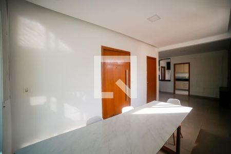 Sala de apartamento à venda com 3 quartos, 115m² em Renascença, Belo Horizonte