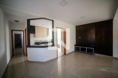 Sala de apartamento à venda com 3 quartos, 115m² em Renascença, Belo Horizonte