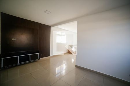Sala de apartamento à venda com 3 quartos, 115m² em Renascença, Belo Horizonte