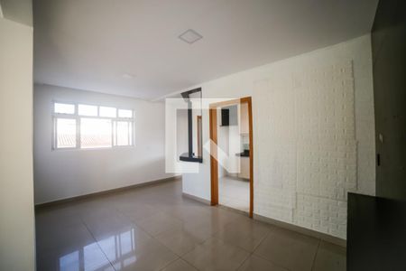 Sala de apartamento à venda com 3 quartos, 115m² em Renascença, Belo Horizonte