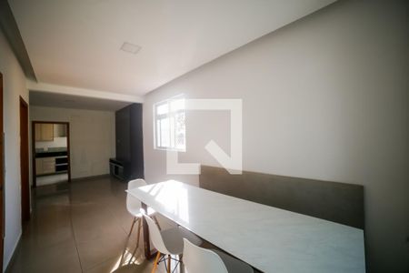 Sala de apartamento à venda com 3 quartos, 115m² em Renascença, Belo Horizonte