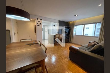 Apartamento à venda com 2 quartos, 70m² em Vila Cordeiro, São Paulo