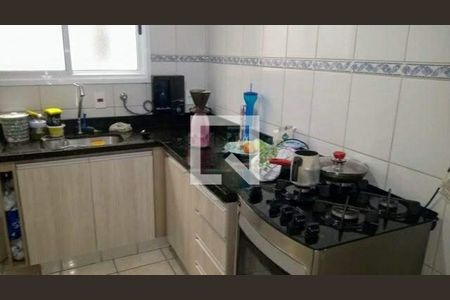 Apartamento à venda com 3 quartos, 90m² em Vila Marina, Santo André