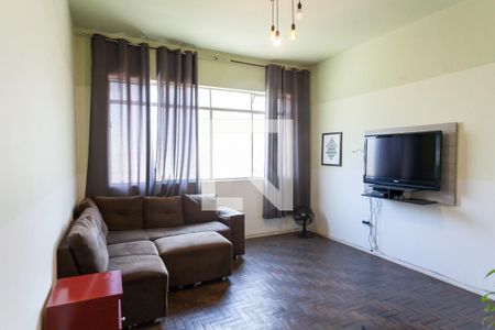Sala de apartamento para alugar com 3 quartos, 200m² em Carmo, Belo Horizonte