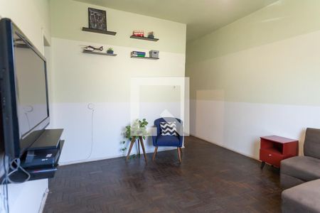 Sala de apartamento para alugar com 3 quartos, 200m² em Carmo, Belo Horizonte