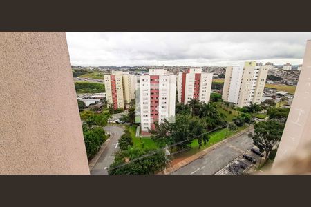 Vista da Sala de apartamento para alugar com 2 quartos, 55m² em Bandeiras, Osasco