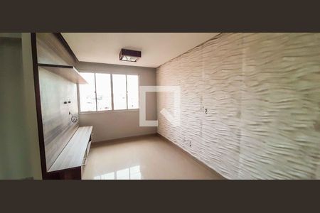 Sala de apartamento para alugar com 2 quartos, 55m² em Bandeiras, Osasco