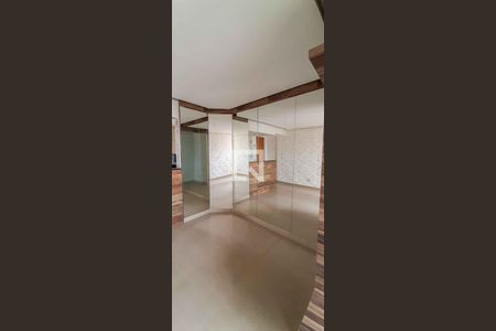 Sala de apartamento para alugar com 2 quartos, 55m² em Bandeiras, Osasco