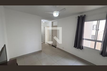 Sala de apartamento à venda com 2 quartos, 44m² em Jardim do Lago Continuacao, Campinas