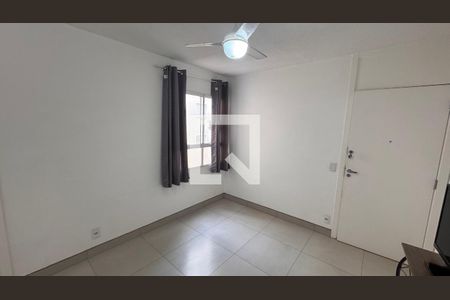 Sala de apartamento à venda com 2 quartos, 44m² em Jardim do Lago Continuacao, Campinas