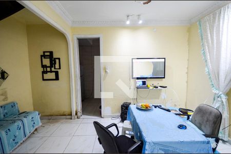 Sala de casa à venda com 3 quartos, 280m² em Praça da Bandeira, Rio de Janeiro