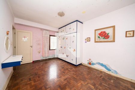 Quarto 3 de casa para alugar com 3 quartos, 215m² em Vila Francisco Matarazzo, Santo André