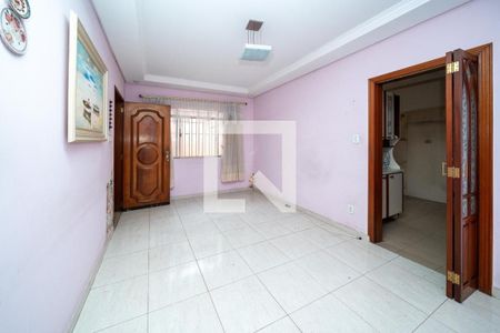 Sala de casa para alugar com 3 quartos, 215m² em Vila Francisco Matarazzo, Santo André