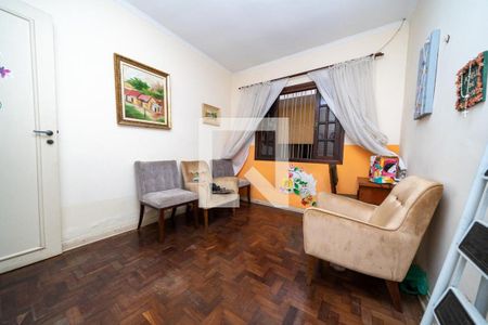 Quarto 2 de casa para alugar com 3 quartos, 215m² em Vila Francisco Matarazzo, Santo André