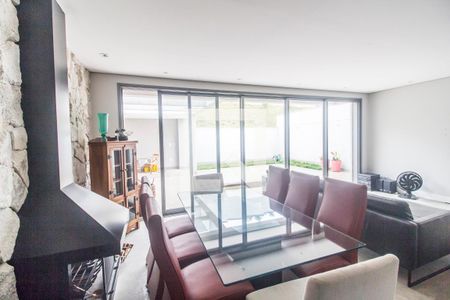 Sala de Jantar de apartamento para alugar com 3 quartos, 200m² em Tamboré, Santana de Parnaíba