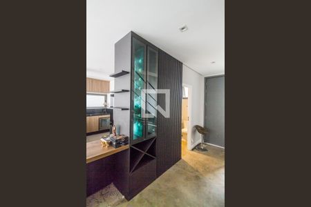 Detalhe Sala de apartamento para alugar com 3 quartos, 200m² em Tamboré, Santana de Parnaíba