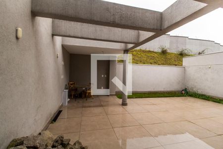 Vista da Sala de apartamento para alugar com 3 quartos, 200m² em Tamboré, Santana de Parnaíba