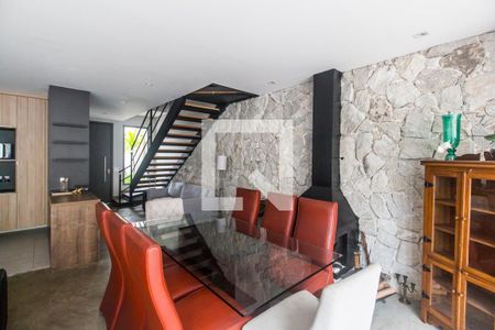 Sala de Jantar de apartamento para alugar com 3 quartos, 200m² em Tamboré, Santana de Parnaíba