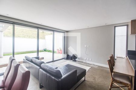 Sala de TV de apartamento para alugar com 3 quartos, 200m² em Tamboré, Santana de Parnaíba