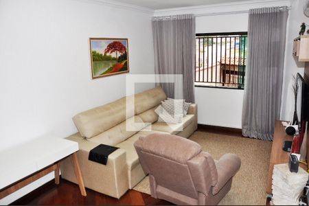 Sala de casa à venda com 3 quartos, 110m² em Jardim Sao Jose, São Paulo