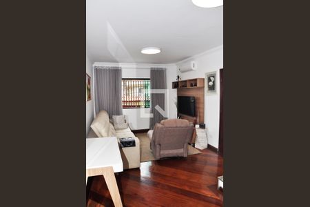 Sala de casa à venda com 3 quartos, 110m² em Jardim Sao Jose, São Paulo