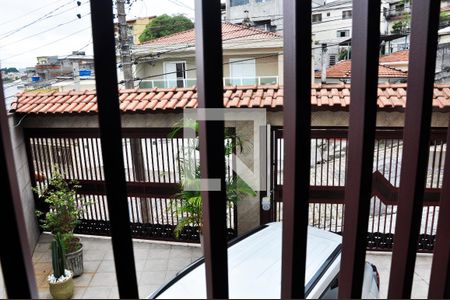 Vista da Sala de casa à venda com 3 quartos, 110m² em Jardim Sao Jose, São Paulo