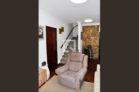 Sala de casa à venda com 3 quartos, 110m² em Jardim Sao Jose, São Paulo