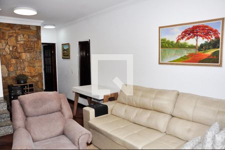 Sala de casa à venda com 3 quartos, 110m² em Jardim Sao Jose, São Paulo