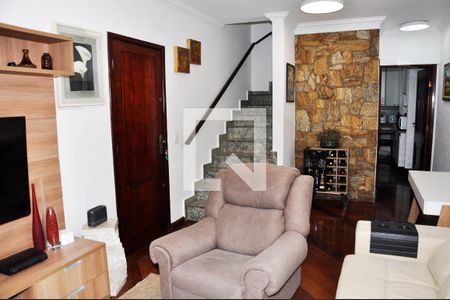 Sala de casa à venda com 3 quartos, 110m² em Jardim Sao Jose, São Paulo