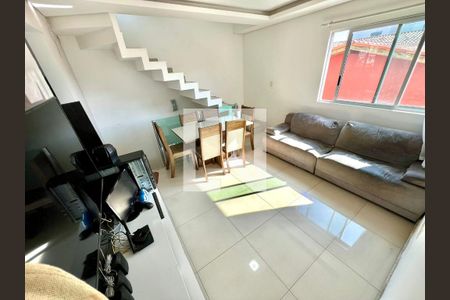 Sala de apartamento para alugar com 3 quartos, 140m² em Santa Amelia, Belo Horizonte