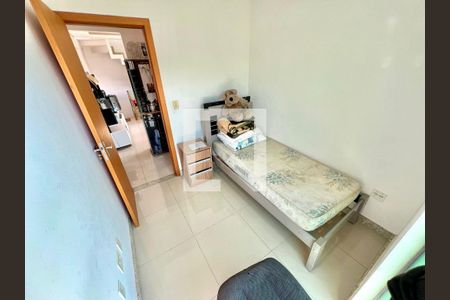 Quarto 2 de apartamento para alugar com 3 quartos, 140m² em Santa Amelia, Belo Horizonte