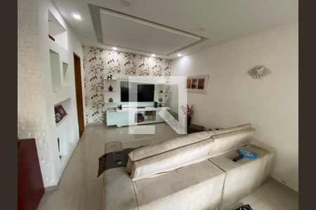 Sala de casa à venda com 3 quartos, 220m² em Freguesia (jacarepaguá), Rio de Janeiro