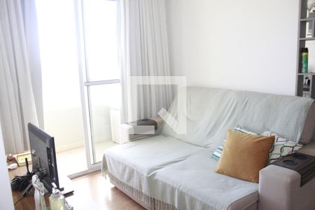 Sala de apartamento para alugar com 2 quartos, 42m² em Pernambués, Salvador