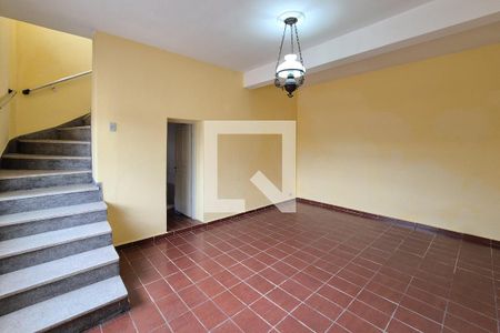 Sala de casa à venda com 3 quartos, 182m² em Jardim Olavo Bilac, São Bernardo do Campo