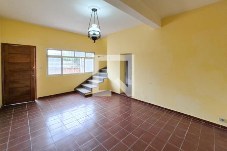 Sala de casa à venda com 3 quartos, 182m² em Jardim Olavo Bilac, São Bernardo do Campo