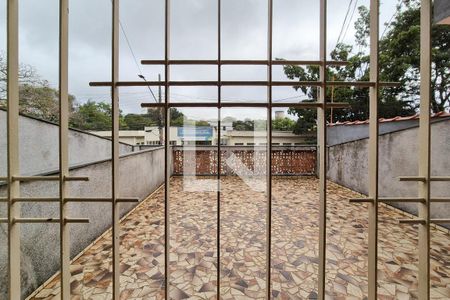 Vista da Sala de casa à venda com 3 quartos, 182m² em Jardim Olavo Bilac, São Bernardo do Campo
