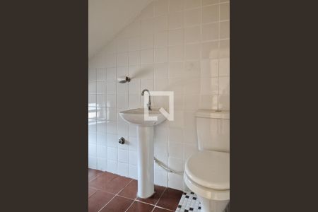 Lavabo de casa à venda com 3 quartos, 182m² em Jardim Olavo Bilac, São Bernardo do Campo