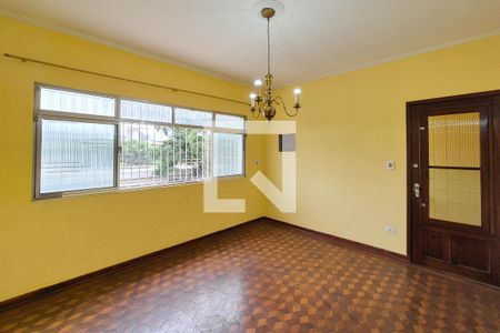 Sala de casa à venda com 3 quartos, 182m² em Jardim Olavo Bilac, São Bernardo do Campo