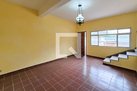 Sala de casa à venda com 3 quartos, 182m² em Jardim Olavo Bilac, São Bernardo do Campo