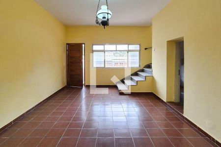 Sala de casa à venda com 3 quartos, 182m² em Jardim Olavo Bilac, São Bernardo do Campo