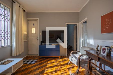 Sala de casa para alugar com 5 quartos, 180m² em Tijuca, Rio de Janeiro