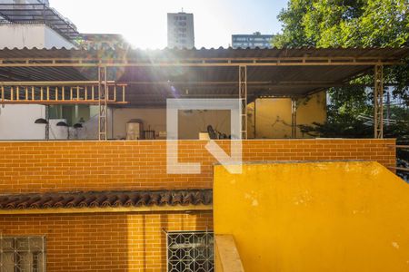 Sala Vista de casa para alugar com 5 quartos, 180m² em Tijuca, Rio de Janeiro