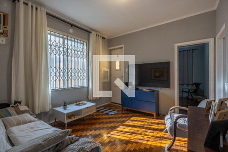 Sala de casa para alugar com 5 quartos, 180m² em Tijuca, Rio de Janeiro